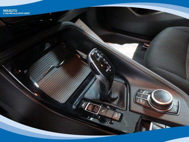 BMW X2 xDrive 20d Business AUT EU6