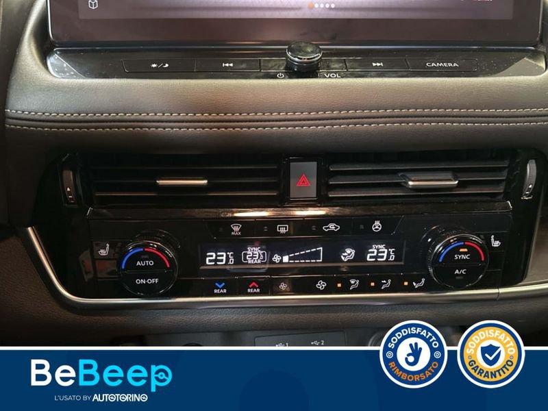 Nissan X-Trail 1.5 E-POWER TEKNA E-4ORCE 4WD