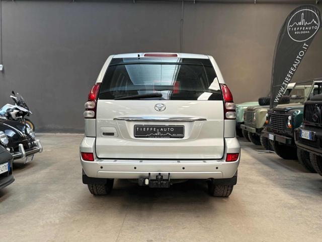 TOYOTA Land Cruiser 3.0 D-4D 16V cat 5 porte aut. Wagon