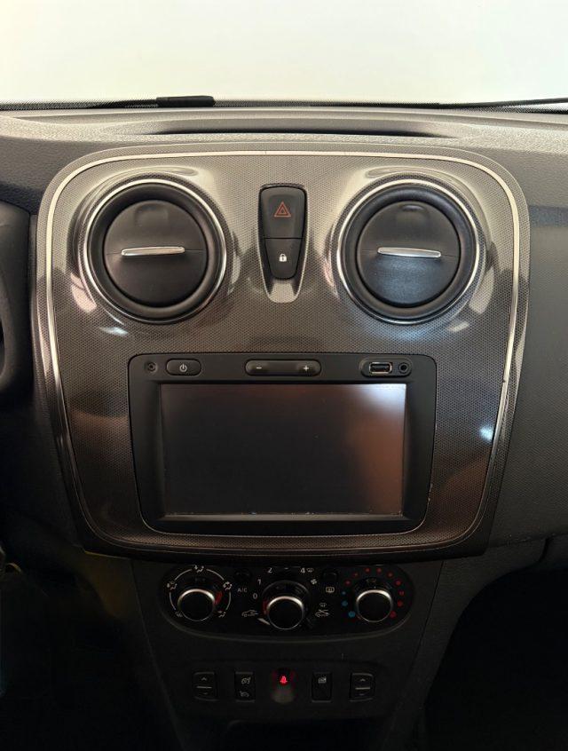 DACIA Sandero Stepway 1.5 dCi 8V 90CV Start&Stop