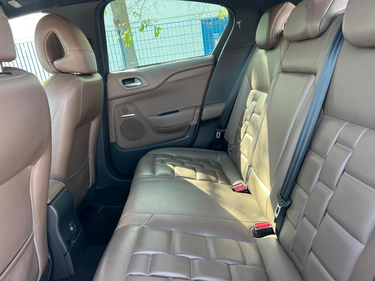 DS4 Crossback BlueHDi 120 S&S Sport Chic