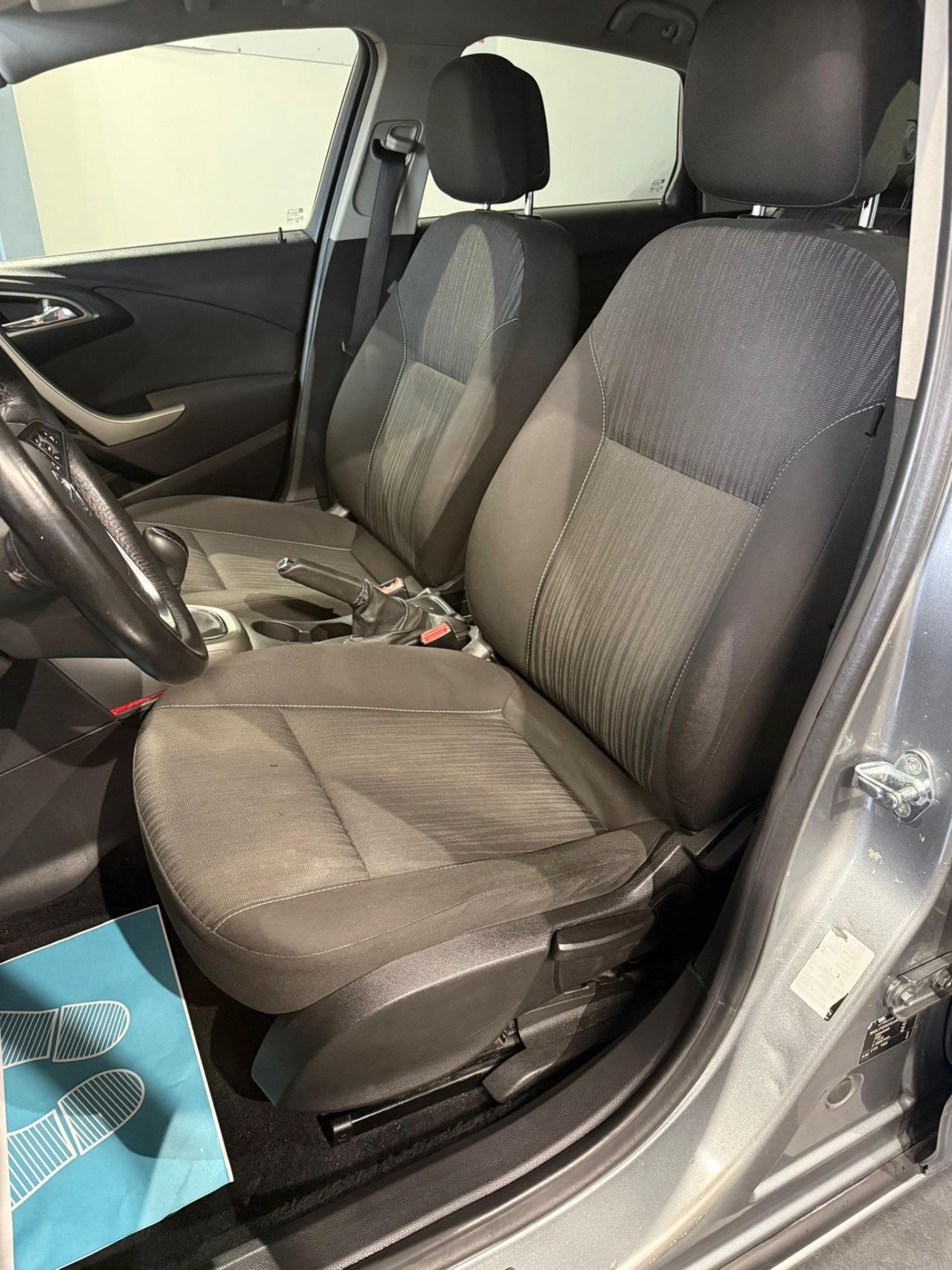 Opel Astra 1.7 -UNICO PROPRIETARIO-NEOPATENTATI