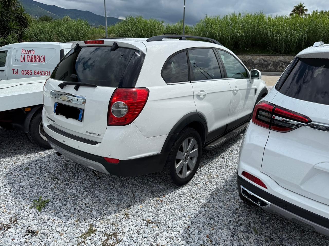 Chevrolet Captiva 2.0 VCDi LTX