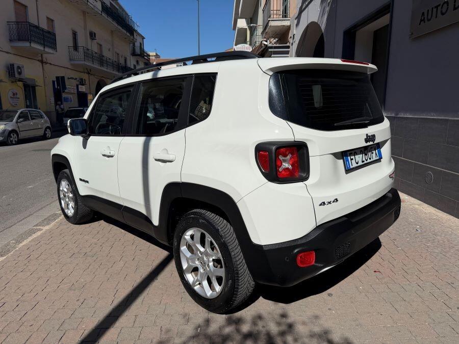 jeep renegade 2.0 mjet 4x4 limited certificat nuov