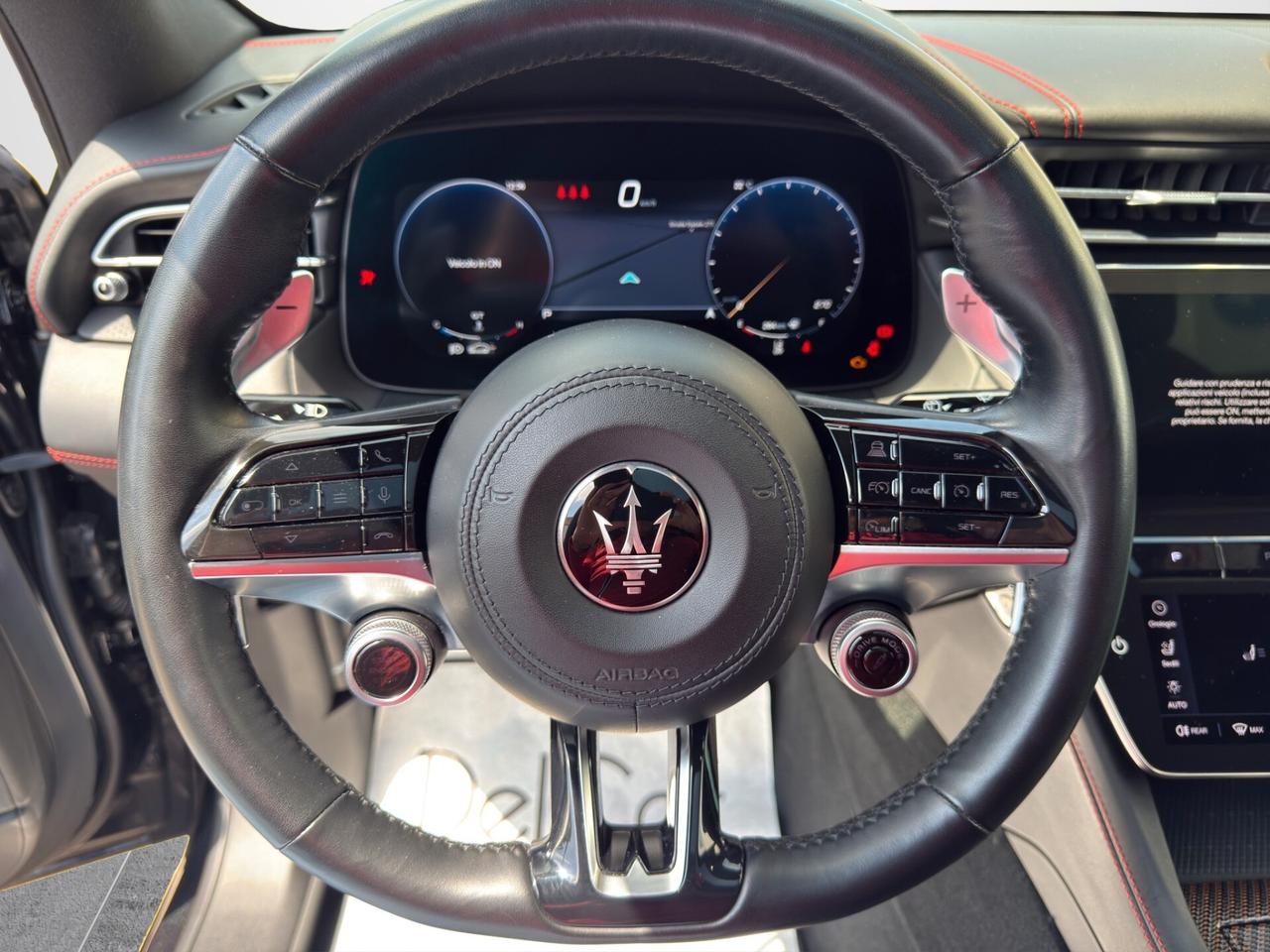 Maserati Grecale MHEV 330 CV AWD Modena