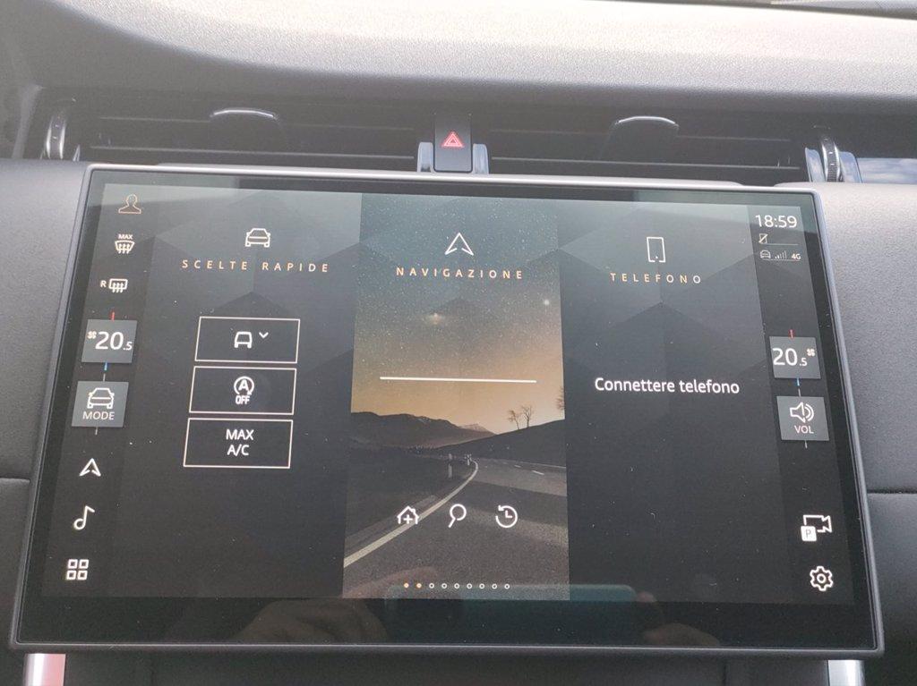 LAND ROVER Discovery Sport LAND ROVER 2.0 TD4 204 CV AWD Auto S del 2024