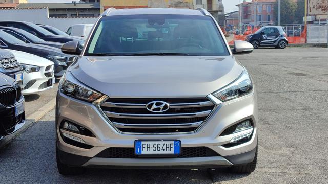 HYUNDAI Tucson 1.7 CRDi 140cv Automatica SOUND EDITION