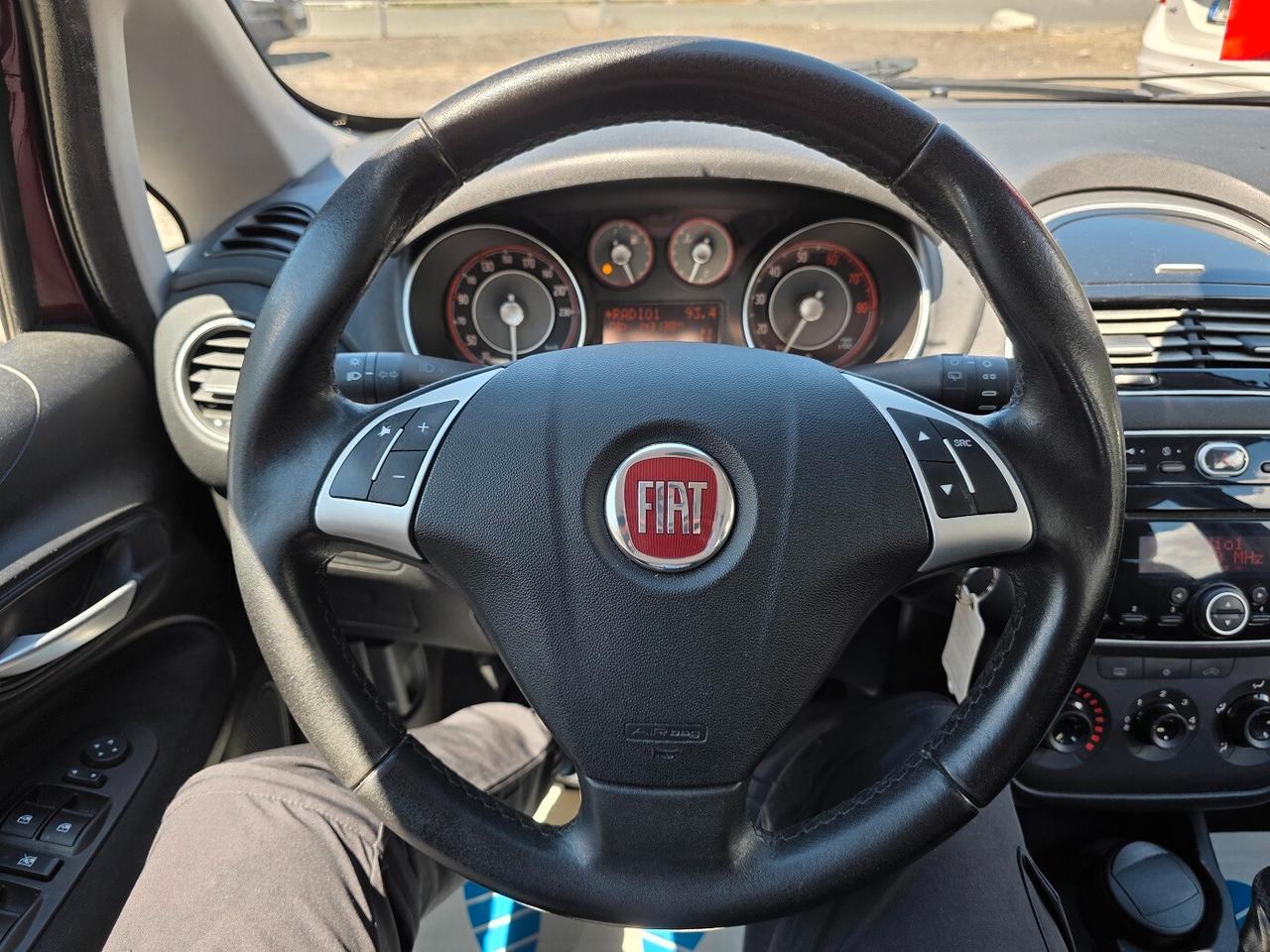 Fiat Punto Evo 1.4 5 porte