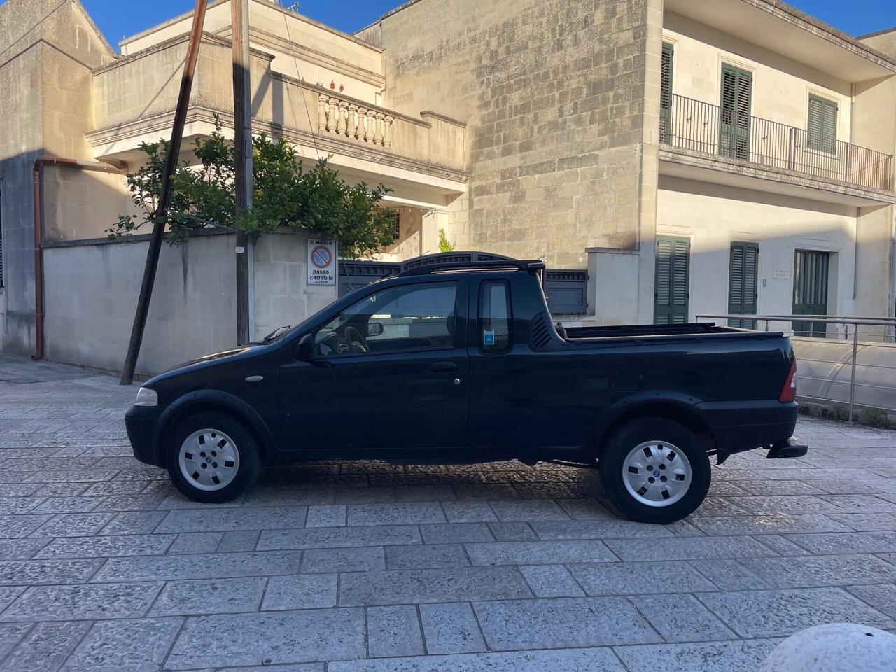 Fiat Strada 1.9 JTD