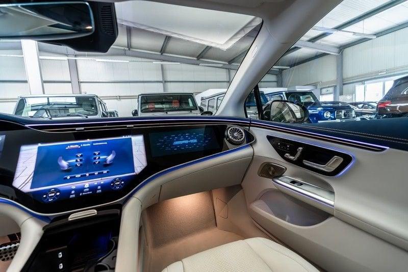 Mercedes-Benz EQE SUV EQE 53 4MATIC+ AMG Line Premium PANORAMA NIGHT PACK