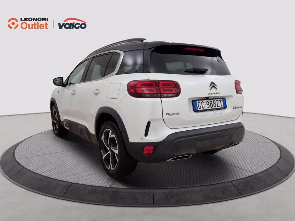 CITROEN C5 aircross 1.6 hybrid shine 225 e-eat8 del 2020