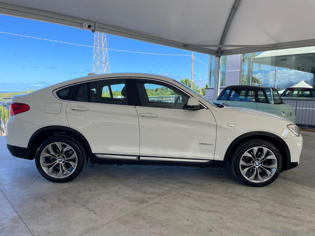 BMW X4 xDrive20d xLine