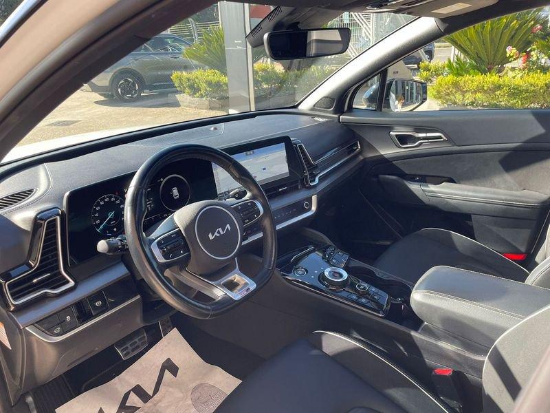 KIA Sportage Sportage 1.6 CRDI 136 CV DCT7 Mild Hybrid GT Line Plus + Premium pack