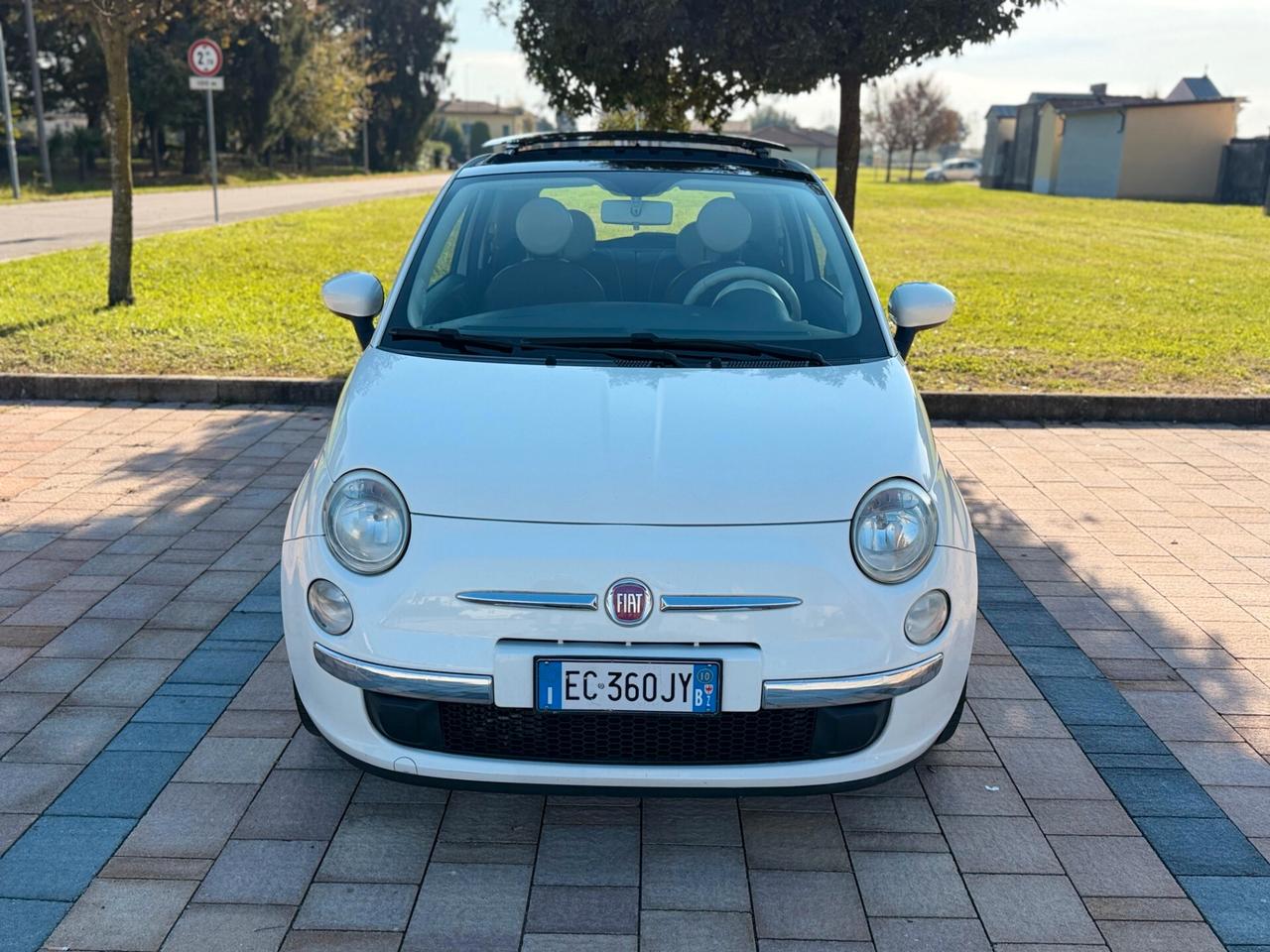 Fiat 500 0.9 TwinAir Turbo Pop