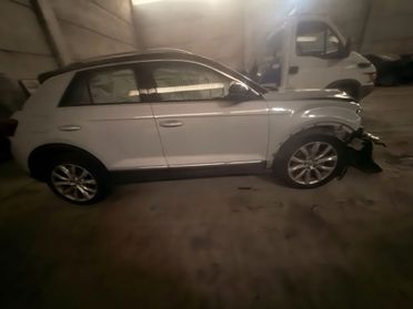Volkswagen T-Roc 1.5 TSI ACT Life