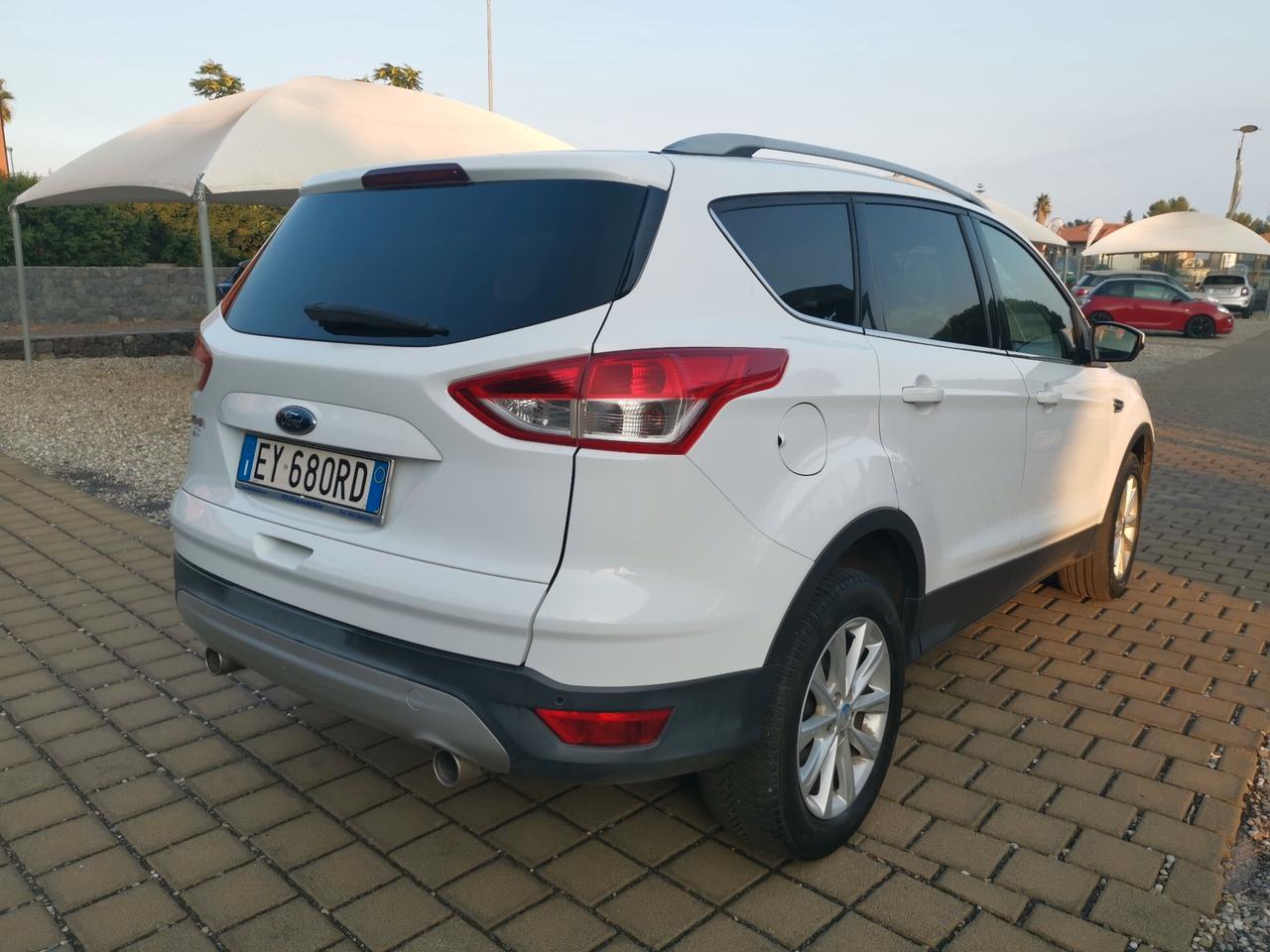 Ford Kuga 2.0 TDCI 150 CV S&S 2WD Titanium