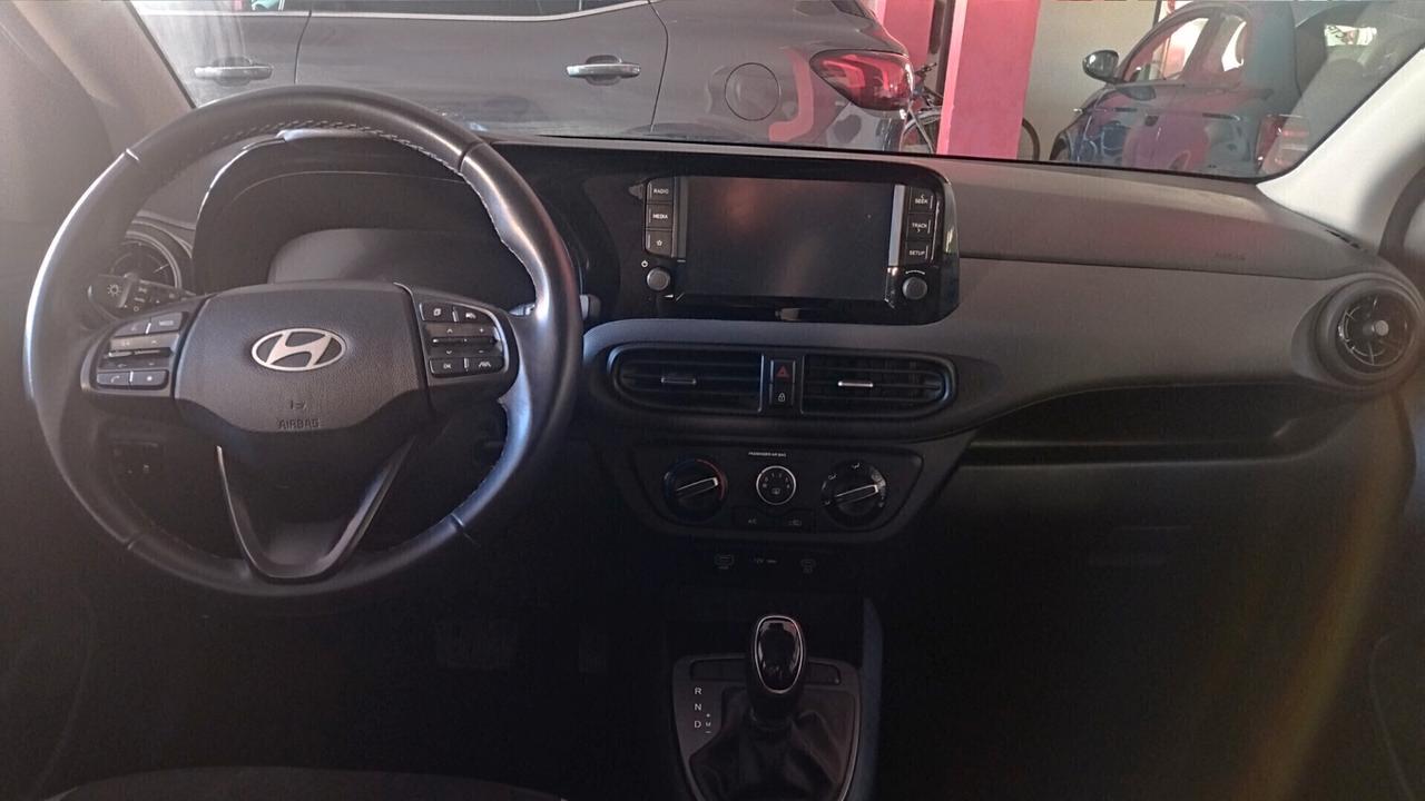 Hyundai i10 1.0 MPI AT Prime