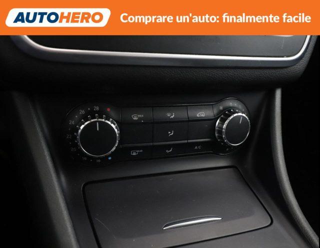 MERCEDES-BENZ GLA 180 d Automatic Business
