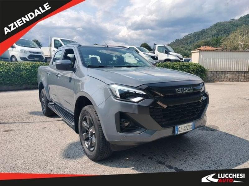 Isuzu D-Max N60 D-Max N60 1.9 aut. Crew Nitro Sport Cab con Shutter Lid!!