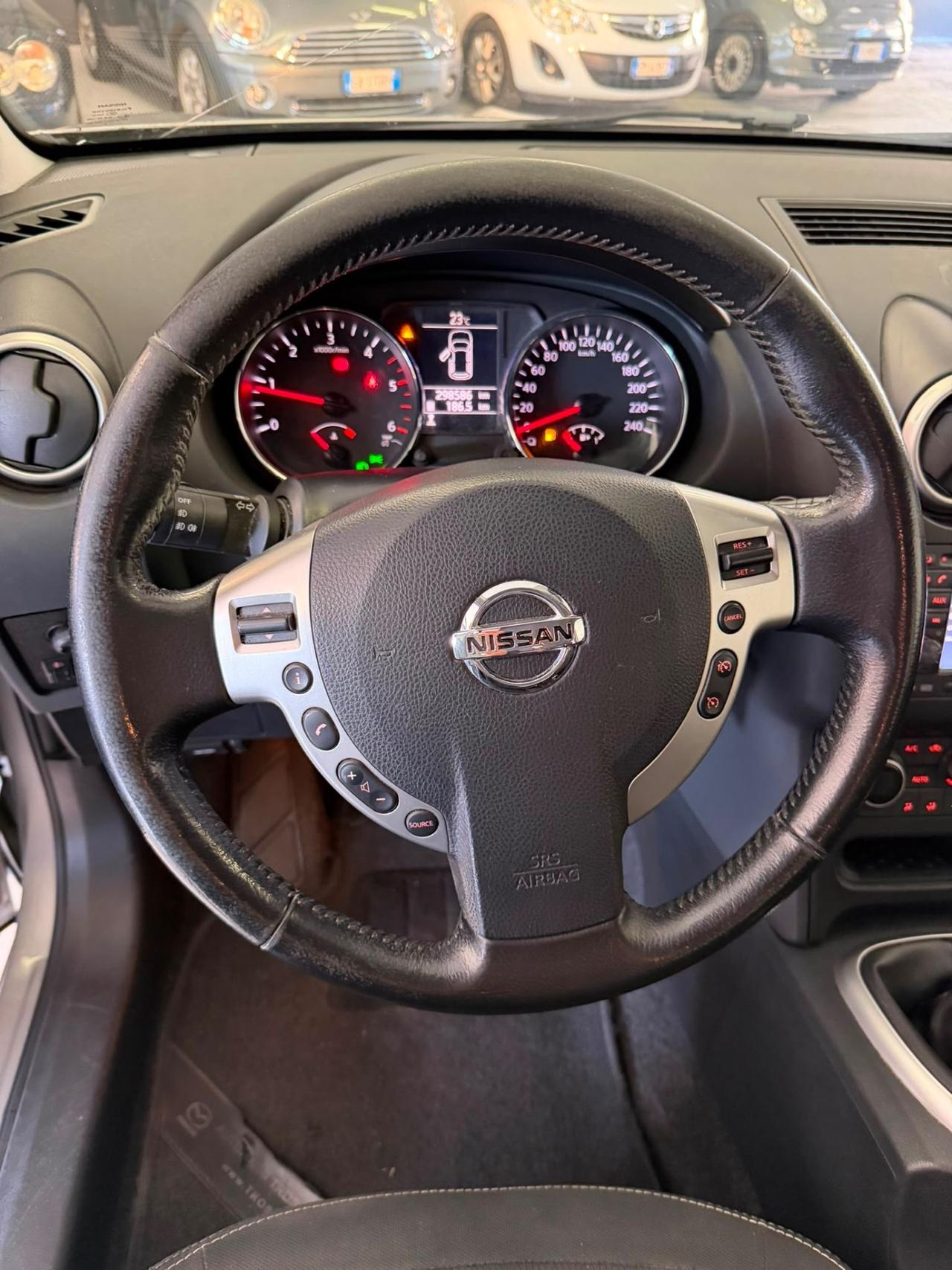Nissan Qashqai 1.6 dCi DPF Tekna