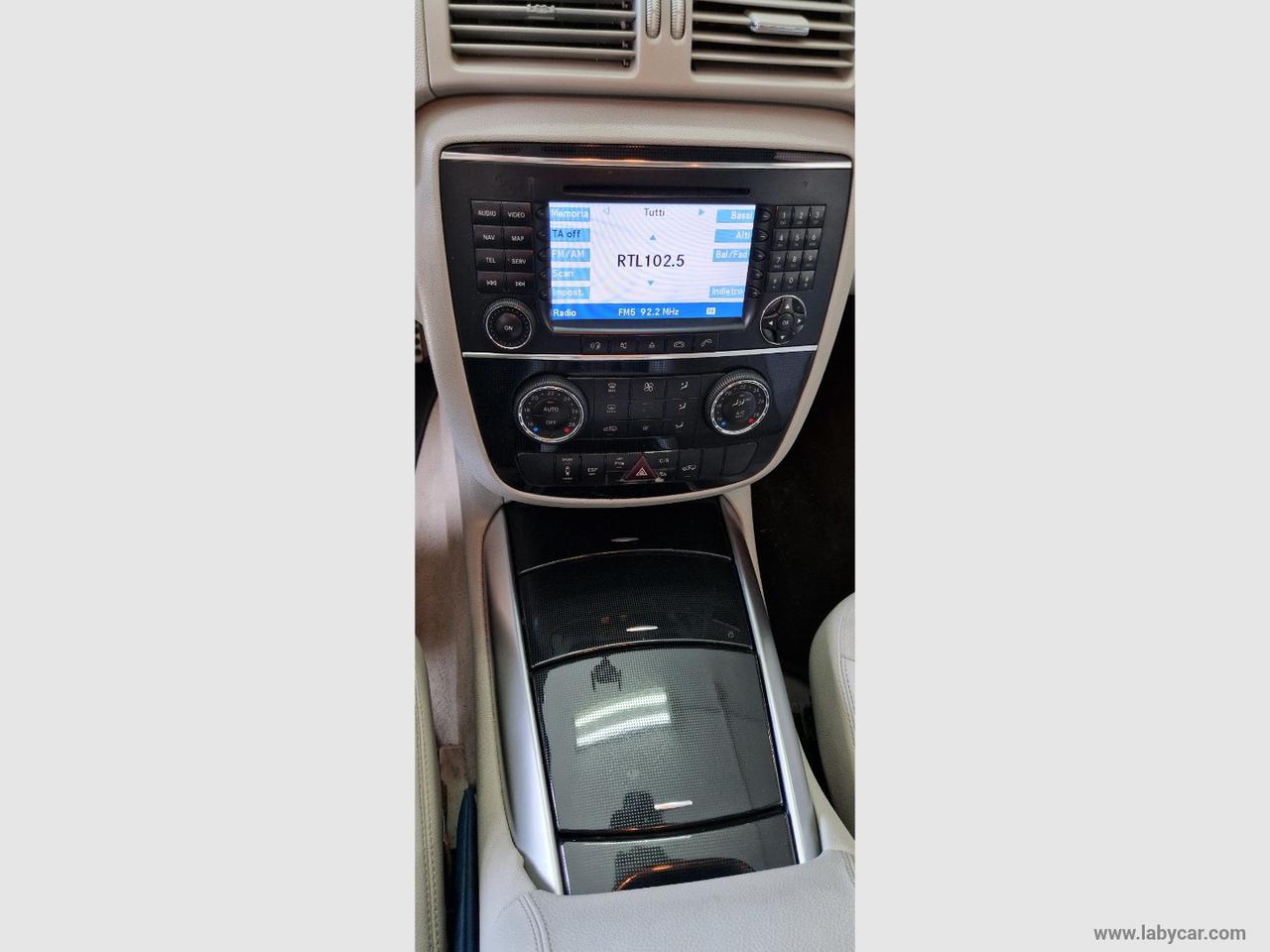 MERCEDES-BENZ R 280 CDI Premium 7 POSTI