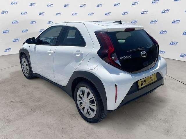 Toyota Aygo X 1.0 Active 72cv