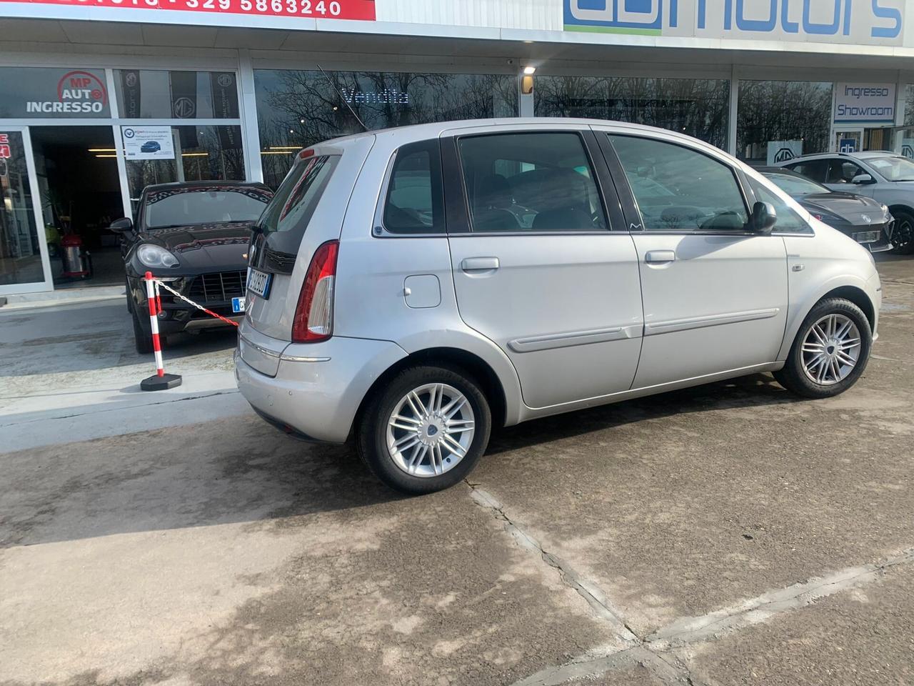 Lancia MUSA 1.3 Multijet 16V 90 CV Oro Plus