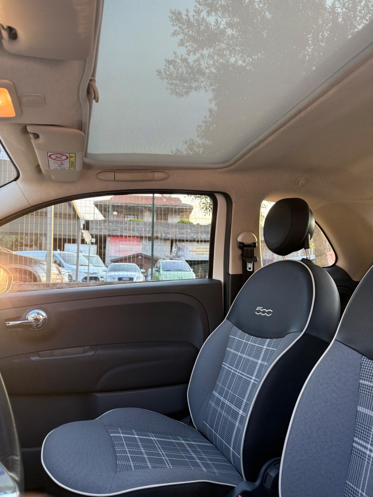 Fiat 500 1.2 benzina 2016
