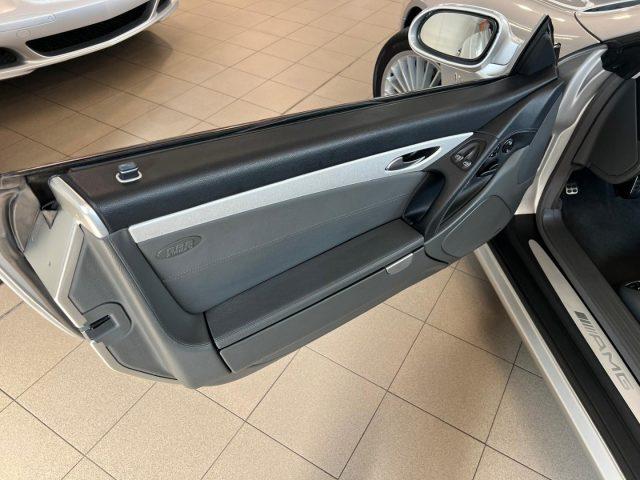 MERCEDES-BENZ SL 55 AMG 1PROPRIETARIO ! SOLO 36000KM ! PRIMA VERNICE !