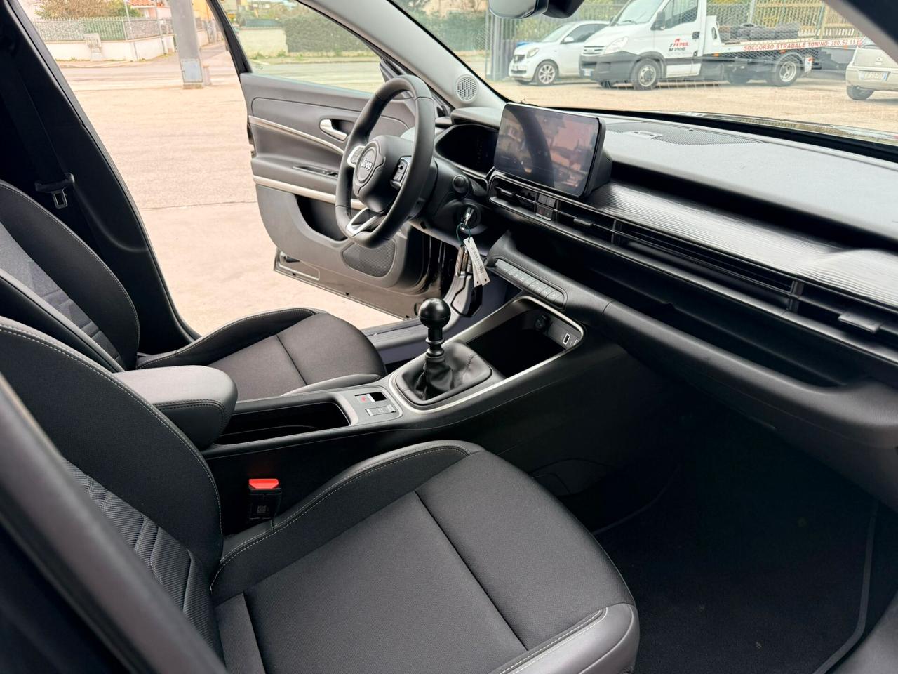 Jeep Avenger 1.2 Turbo 100 CV Altitude