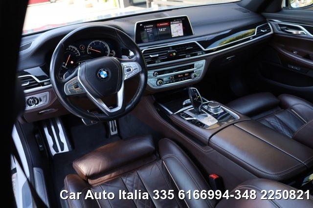 BMW 730 d xDrive Eccelsa MSport 360Cam Tetto Gesture ACC+