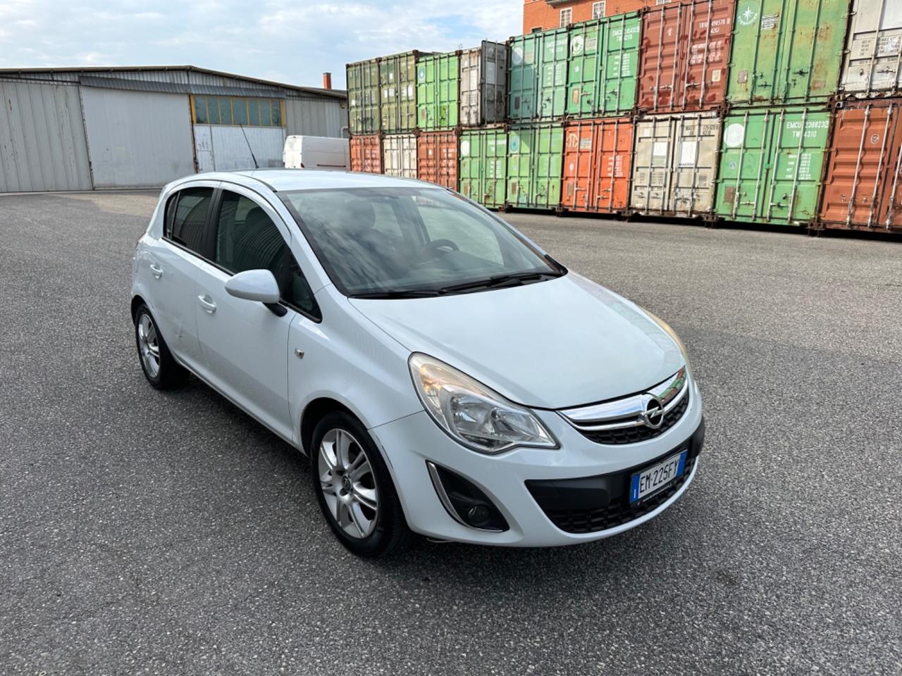 Opel Corsa 1.2 5 porte GPL THEC FINO 2032