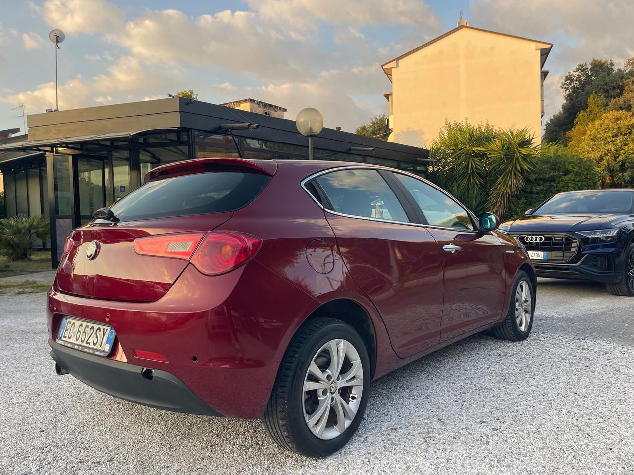 ALFA ROMEO GIULIETTA - 1.4 BENZINA 120 CV