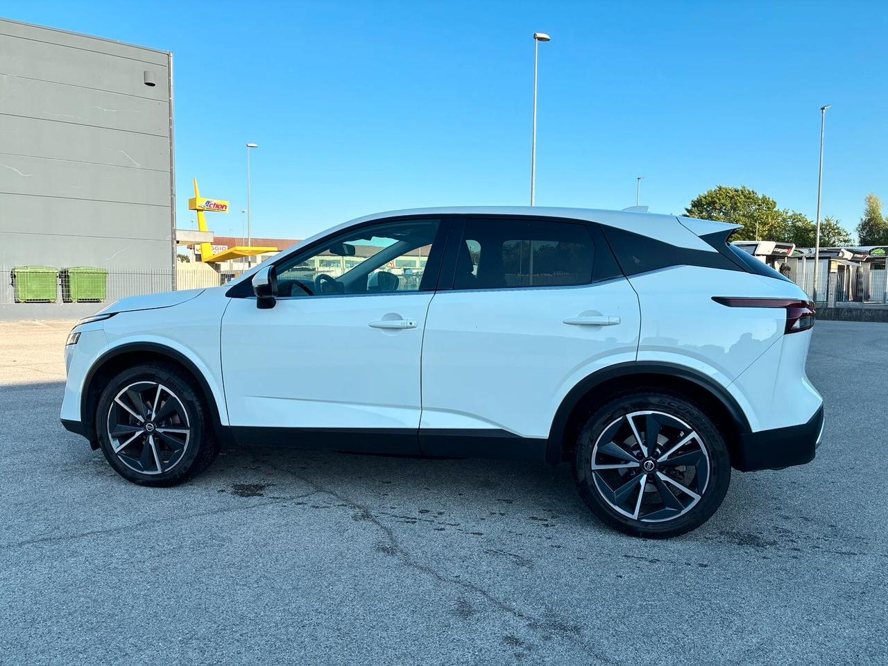 Nissan Qashqai MHEV 158 CV Xtronic N-Style