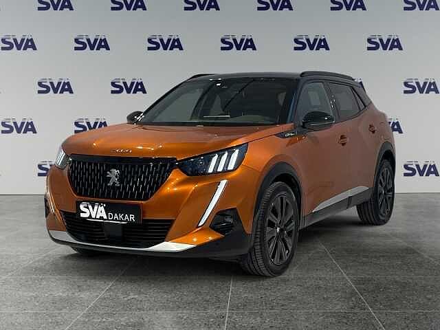 Peugeot 2008 1.5BlueHDi 130CV EAT8 GT Line - NEOPATENTATI