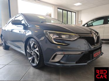 RENAULT MEGANE 1.6 DCI GT EDC 4CONTROL