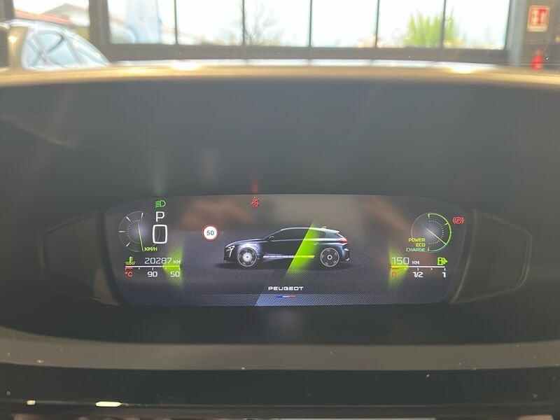 Peugeot 308 308 Hybrid 145 e-DCS6 GT