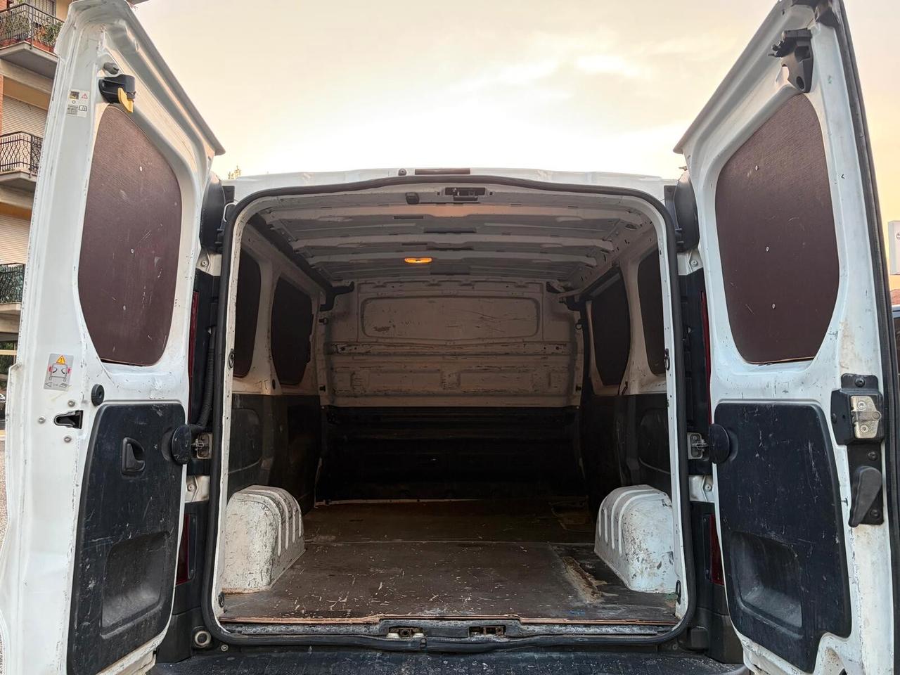 Renault Trafic 1.6 dci 125 CV L1 H1 EURO 6