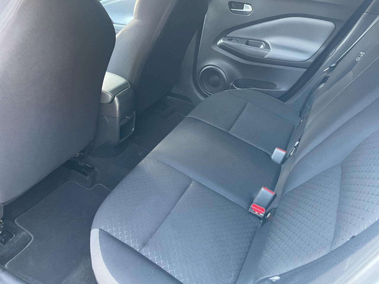 Nissan Juke UNICO PROPRIETARIO - SERVICE COMPLETO AUTOMATICA