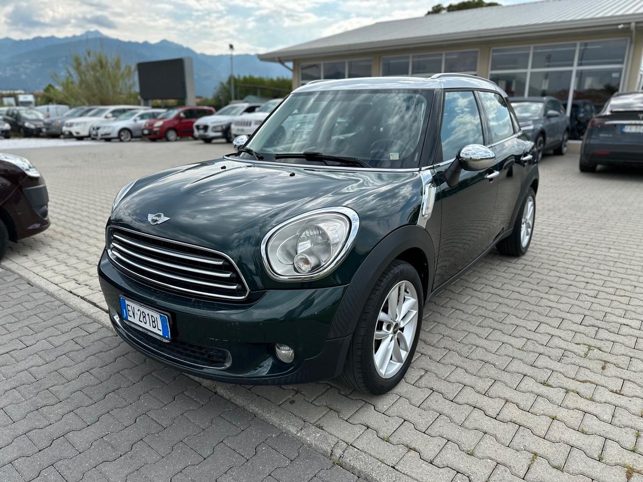 Mini Cooper D Countryman Mini 1.6 One D Countryman