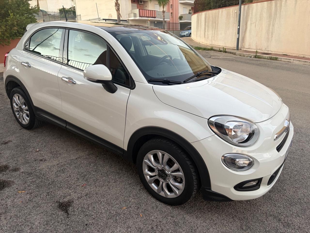 Fiat 500X 1.3 MultiJet 95 CV Lounge unico proprietario