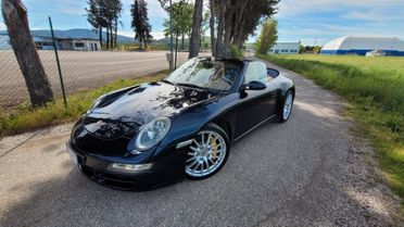 Porsche 911 Carrera 4 Cabriolet