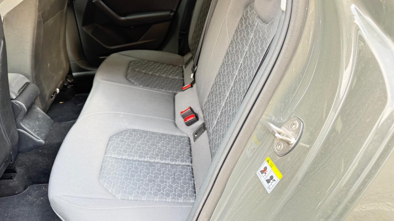 Audi A1 SPB 30 TFSI S tronic S line edition LED NAVI KAMERA PDC CERCHI 17 PACK LUCI BLUETOOTH