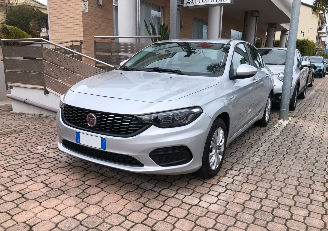 Fiat Tipo 1.3 Mjt 4 porte Lounge