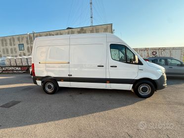 Mercedes Esprinter 3 batterie