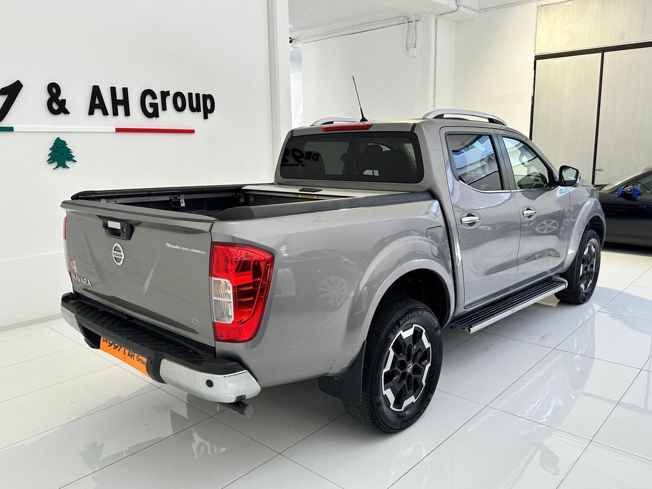 Nissan Navara 2.3 dCi 190 CV 4WD Double Cab Tekna auto my 18 + iva esposta