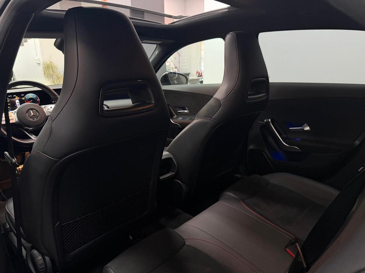 Mercedes-benz A 200 d Automatic Premium