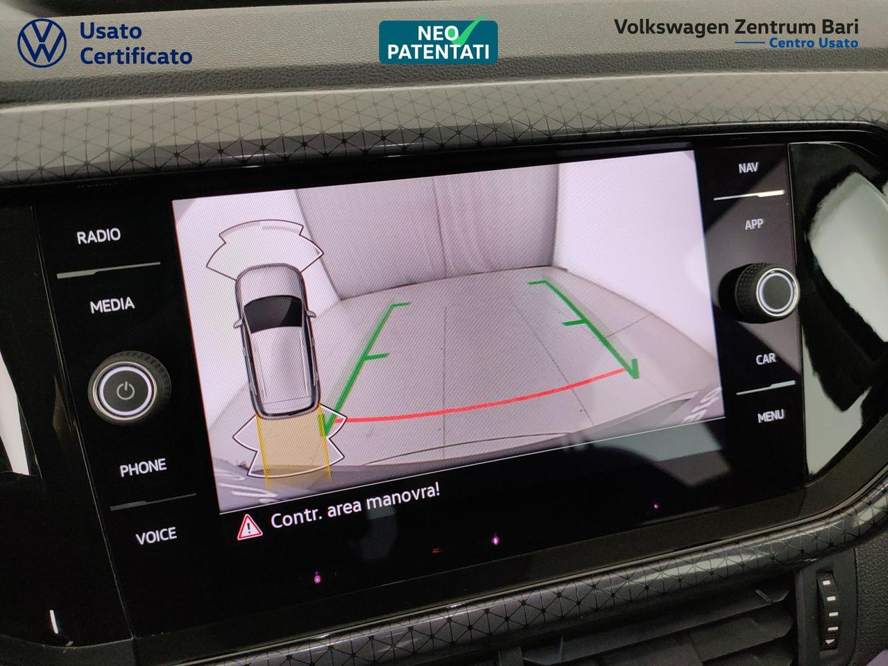 Volkswagen T-Cross 1.0 tsi advanced 110cv dsg