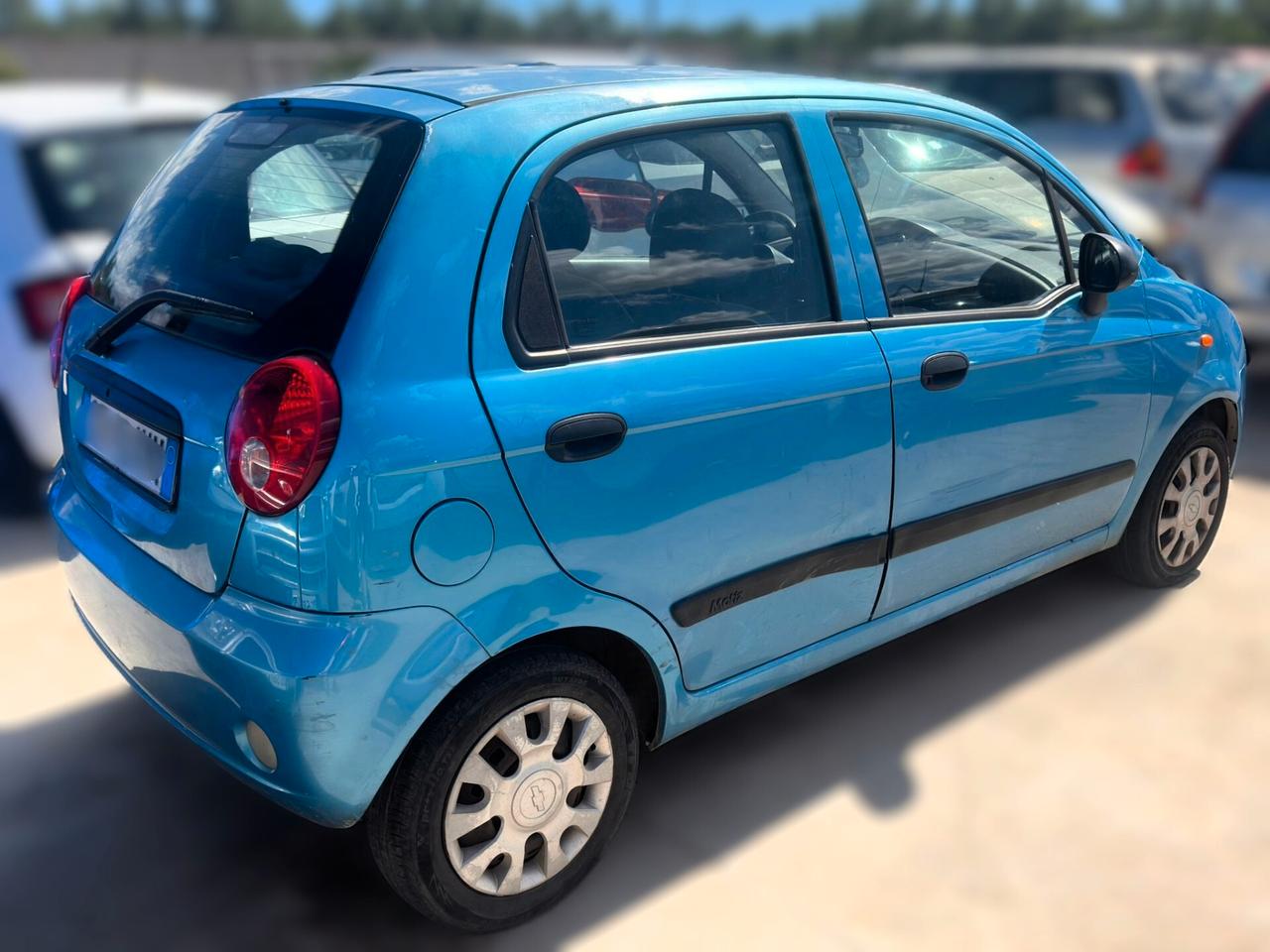 Chevrolet Matiz 800 SE Chic