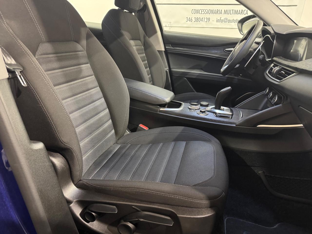 Alfa Romeo Stelvio 2.2 Turbodiesel 190 CV AT8 Q4 Executive